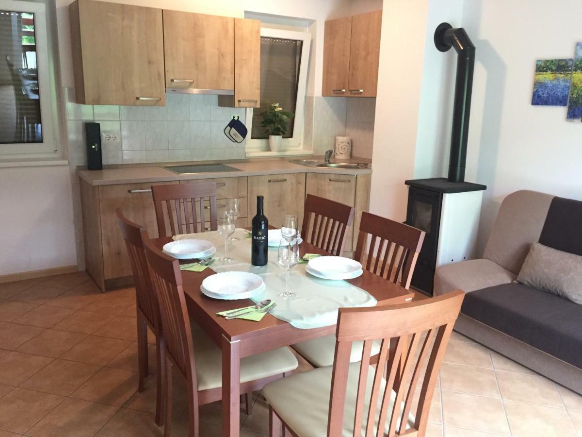 Apartma Ana Dreznica Kobarid Luaran gambar