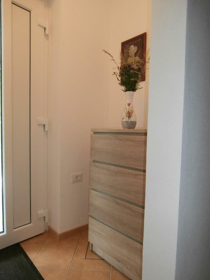 Apartma Ana Dreznica Kobarid Luaran gambar