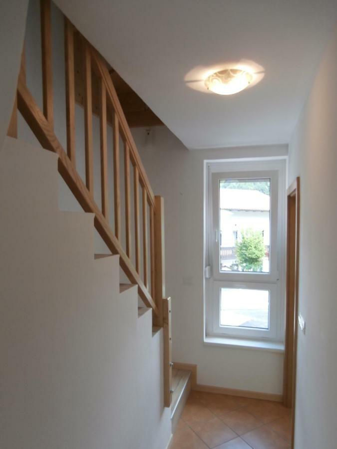 Apartma Ana Dreznica Kobarid Luaran gambar