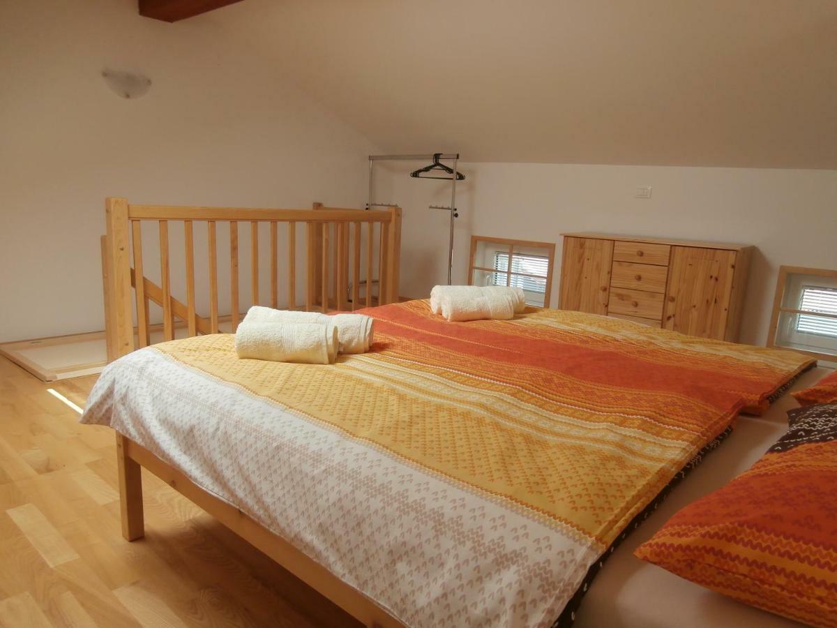 Apartma Ana Dreznica Kobarid Luaran gambar