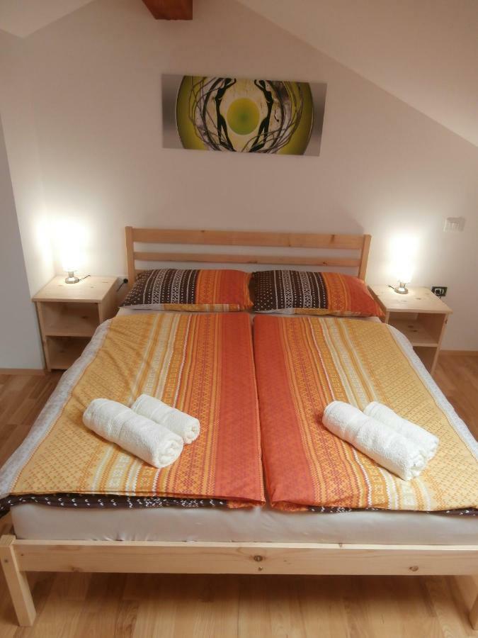 Apartma Ana Dreznica Kobarid Luaran gambar